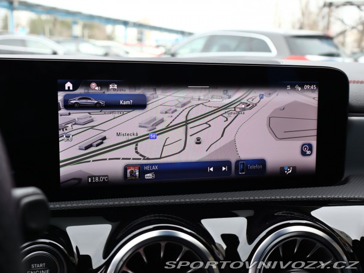 Mercedes-Benz CLA AMG Paket 200 2024