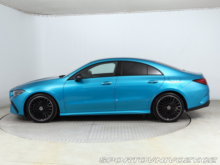 Mercedes-Benz CLA AMG Paket 200 2024