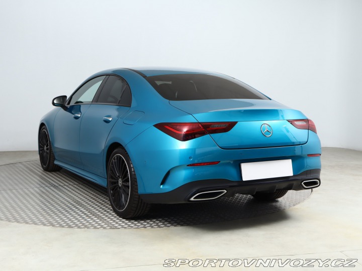Mercedes-Benz CLA AMG Paket 200 2024