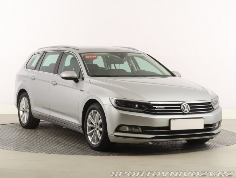 Volkswagen Ostatní modely Passat Highline 2.0 BiTDI