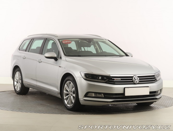 Volkswagen Ostatní modely Passat Highline 2.0 BiTDI 2015
