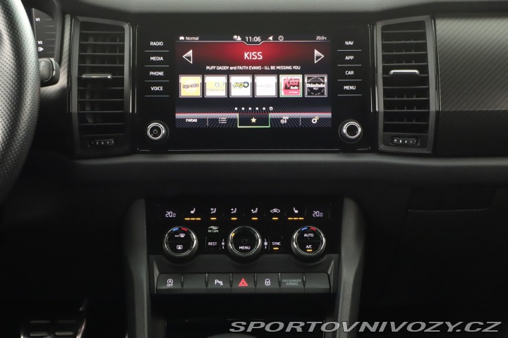 Škoda Kodiaq RS RS RS 2.0 TDI 2020