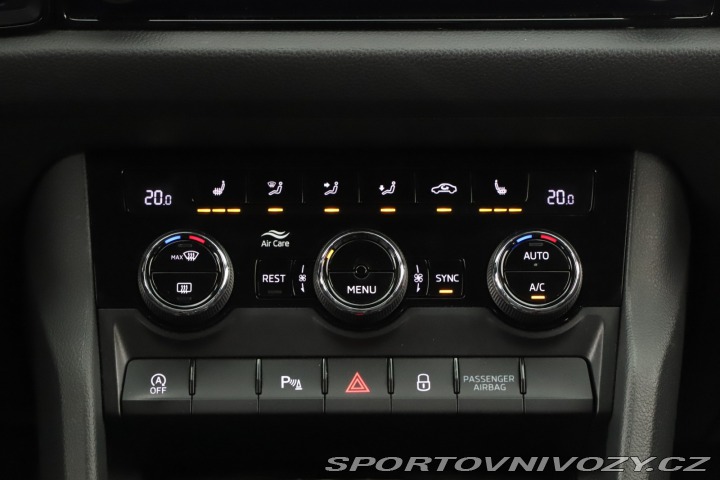 Škoda Kodiaq RS RS RS 2.0 TDI 2020