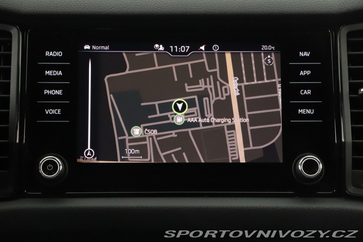 Škoda Kodiaq RS RS RS 2.0 TDI 2020