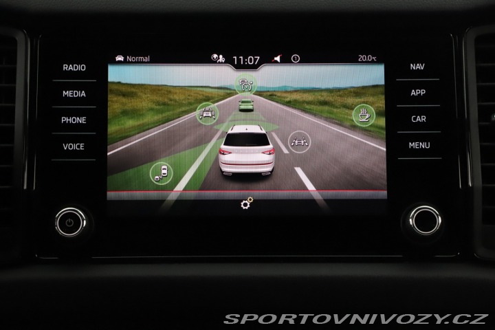 Škoda Kodiaq RS RS RS 2.0 TDI 2020