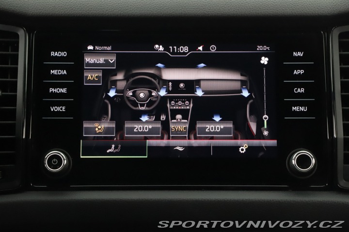 Škoda Kodiaq RS RS RS 2.0 TDI 2020