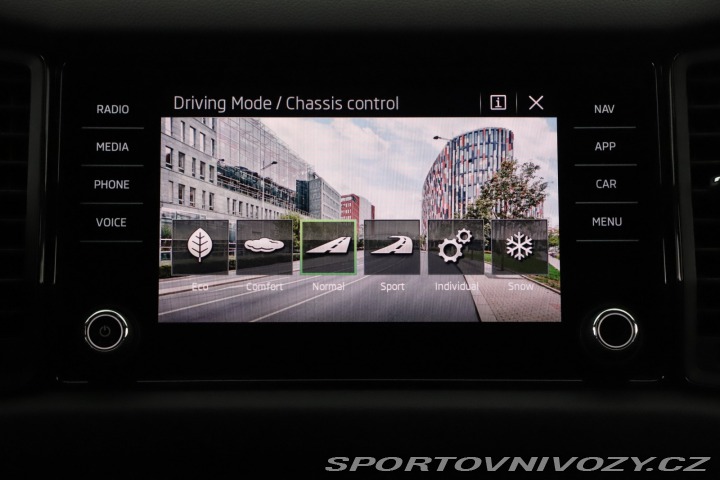 Škoda Kodiaq RS RS RS 2.0 TDI 2020