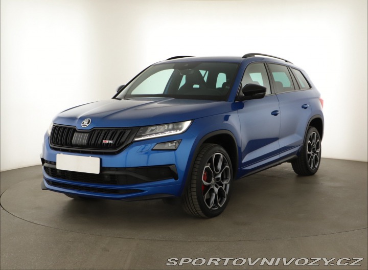 Škoda Kodiaq RS RS RS 2.0 TDI 2020