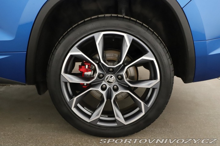 Škoda Kodiaq RS RS RS 2.0 TDI 2020