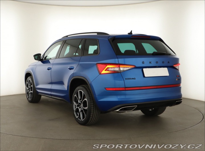 Škoda Kodiaq RS RS RS 2.0 TDI 2020