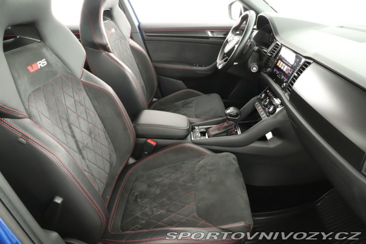 Škoda Kodiaq RS RS RS 2.0 TDI 2020