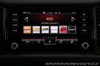 Škoda Kodiaq RS RS RS 2.0 TDI 2020