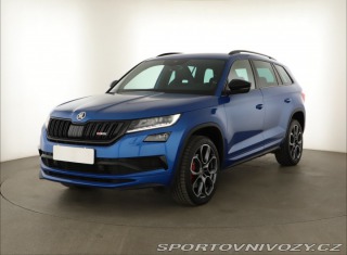Škoda Kodiaq RS RS RS 2.0 TDI 2020