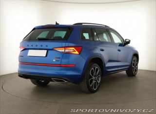 Škoda Kodiaq RS RS RS 2.0 TDI 2020