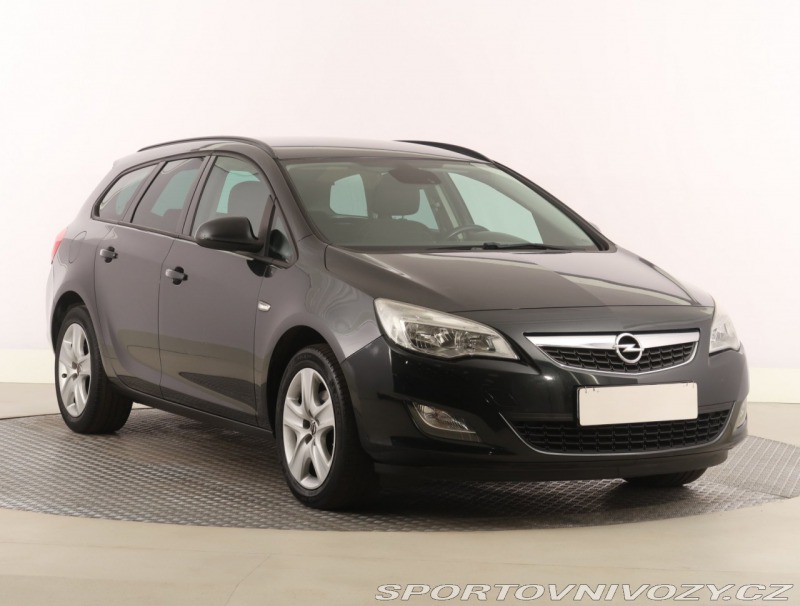 Opel Astra 2.0 CDTI