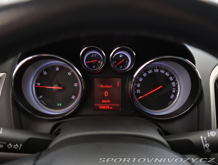 Opel Astra 2.0 CDTI 2011