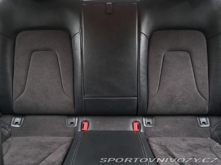 Audi A5 S-Line 2.0 TDI 2016