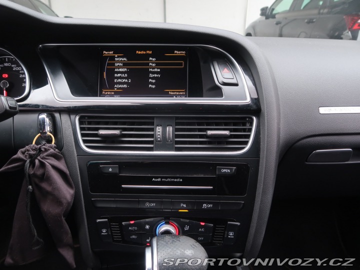 Audi A5 S-Line 2.0 TDI 2016