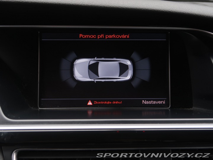 Audi A5 S-Line 2.0 TDI 2016