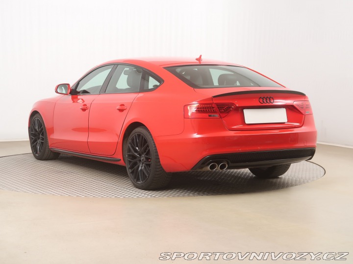 Audi A5 S-Line 2.0 TDI 2016