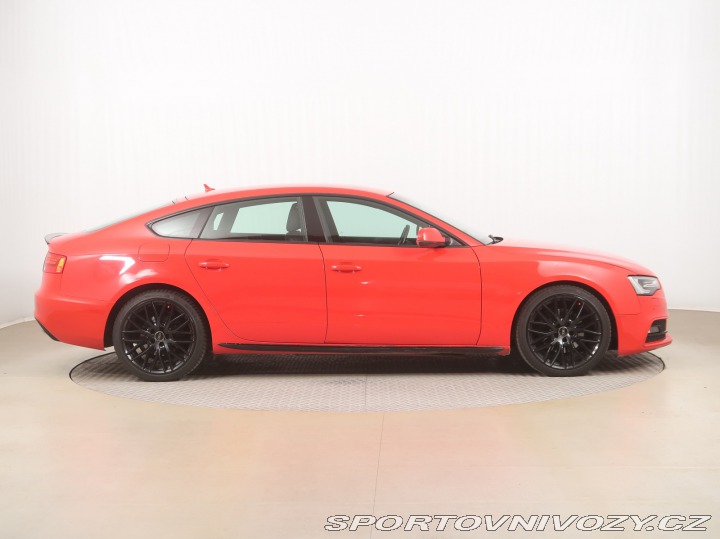Audi A5 S-Line 2.0 TDI 2016