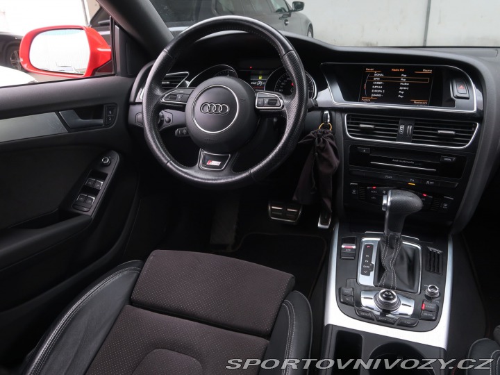 Audi A5 S-Line 2.0 TDI 2016