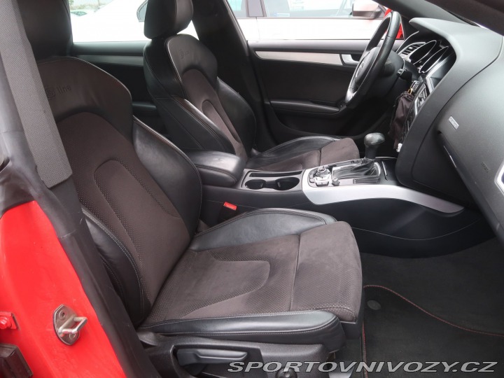 Audi A5 S-Line 2.0 TDI 2016