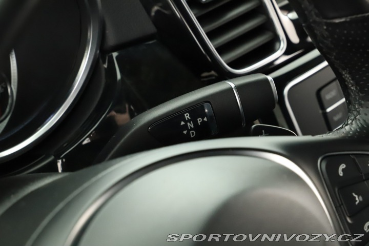 Mercedes-Benz Ostatní modely GLE Coupe AMG line 350 d 4MATIC 2020