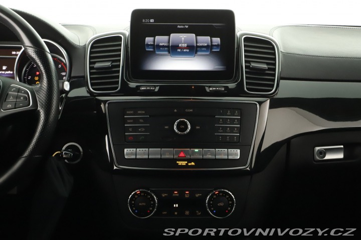 Mercedes-Benz Ostatní modely GLE Coupe AMG line 350 d 4MATIC 2020