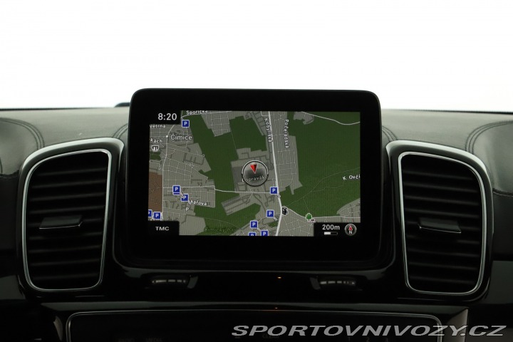 Mercedes-Benz Ostatní modely GLE Coupe AMG line 350 d 4MATIC 2020