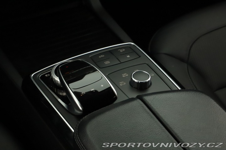 Mercedes-Benz Ostatní modely GLE Coupe AMG line 350 d 4MATIC 2020