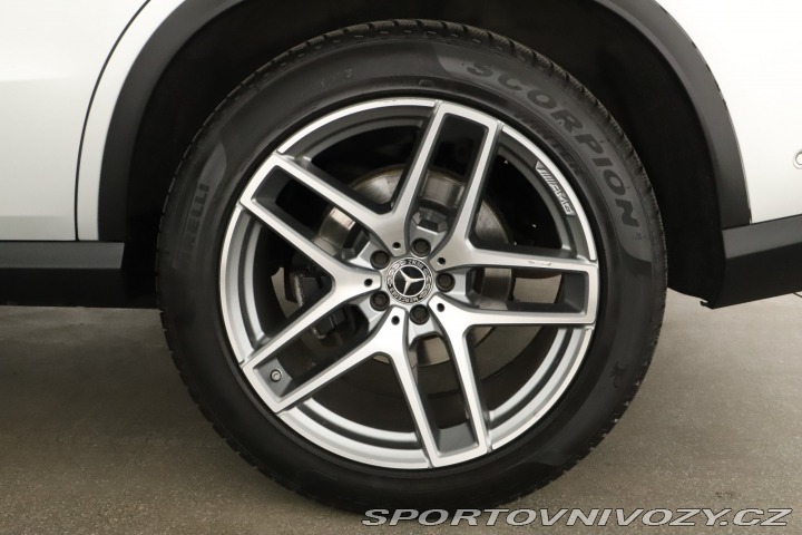 Mercedes-Benz Ostatní modely GLE Coupe AMG line 350 d 4MATIC 2020