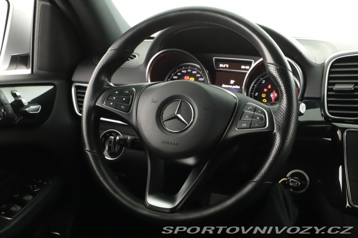 Mercedes-Benz Ostatní modely GLE Coupe AMG line 350 d 4MATIC 2020
