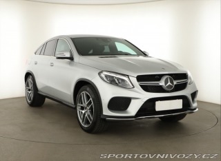 Mercedes-Benz Ostatní modely GLE Coupe AMG line 350 d 4MATIC 2020
