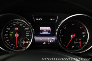 Mercedes-Benz Ostatní modely GLE Coupe AMG line 350 d 4MATIC 2020