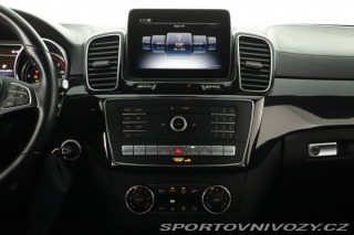 Mercedes-Benz Ostatní modely GLE Coupe AMG line 350 d 4MATIC 2020