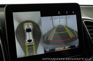 Mercedes-Benz Ostatní modely GLE Coupe AMG line 350 d 4MATIC 2020