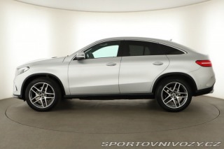 Mercedes-Benz Ostatní modely GLE Coupe AMG line 350 d 4MATIC 2020