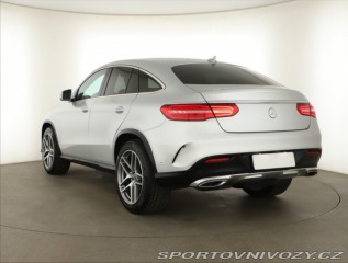 Mercedes-Benz Ostatní modely GLE Coupe AMG line 350 d 4MATIC 2020