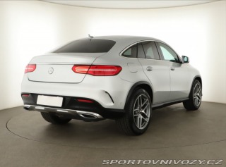 Mercedes-Benz Ostatní modely GLE Coupe AMG line 350 d 4MATIC 2020