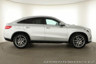 Mercedes-Benz Ostatní modely GLE Coupe AMG line 350 d 4MATIC 2020