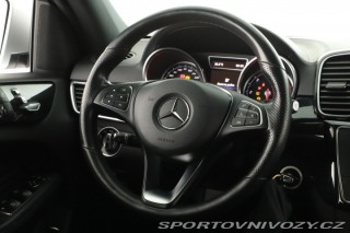 Mercedes-Benz Ostatní modely GLE Coupe AMG line 350 d 4MATIC 2020