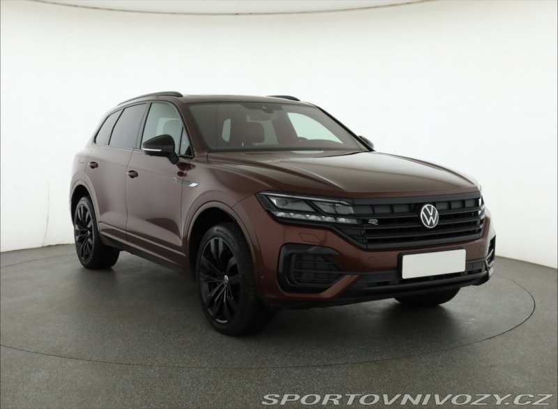 Volkswagen Ostatní modely Touareg R 3.0 TDI