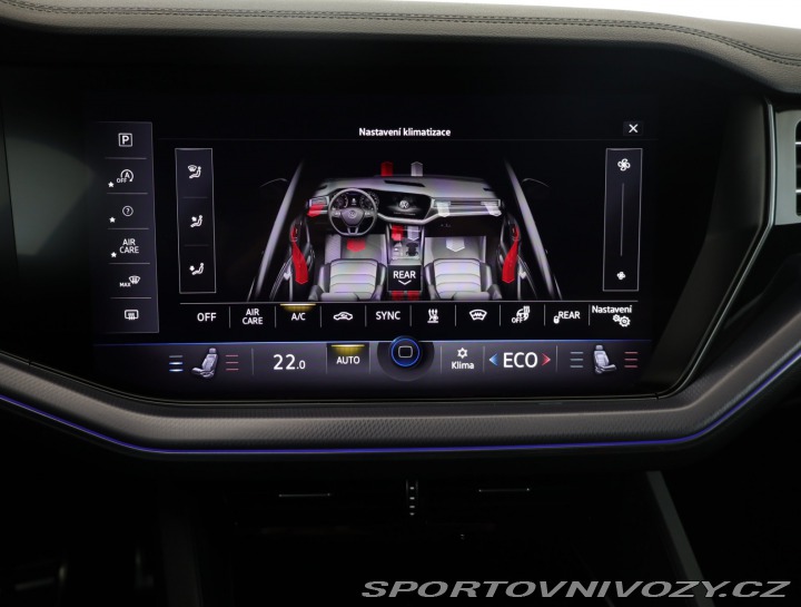 Volkswagen Ostatní modely Touareg R 3.0 TDI 2021