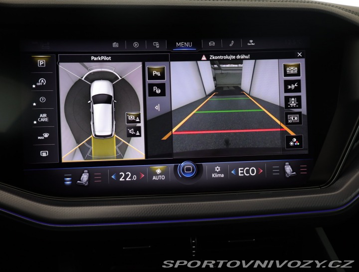 Volkswagen Ostatní modely Touareg R 3.0 TDI 2021