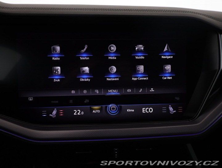 Volkswagen Ostatní modely Touareg R 3.0 TDI 2021