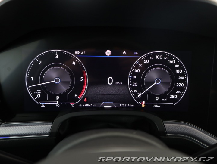 Volkswagen Ostatní modely Touareg R 3.0 TDI 2021