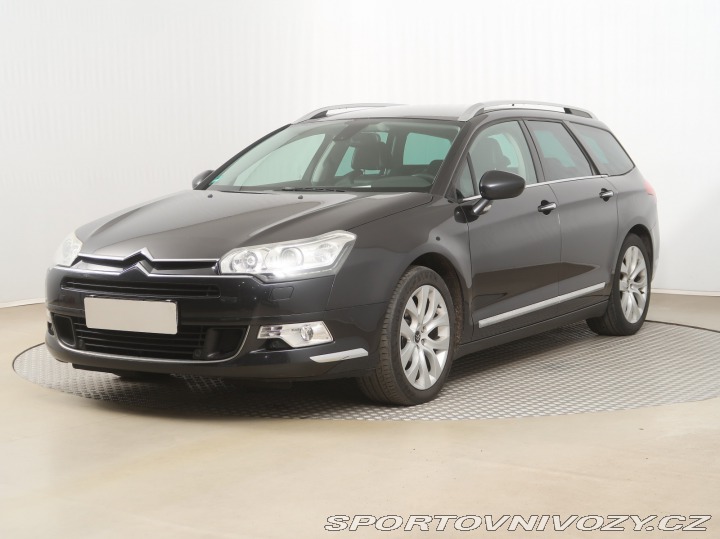 Citroën Ostatní modely C5  2.2 HDI 2012