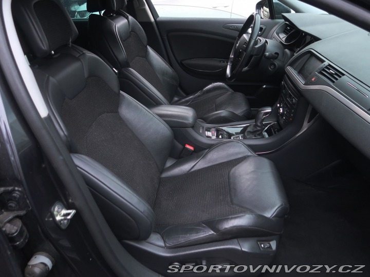 Citroën Ostatní modely C5  2.2 HDI 2012