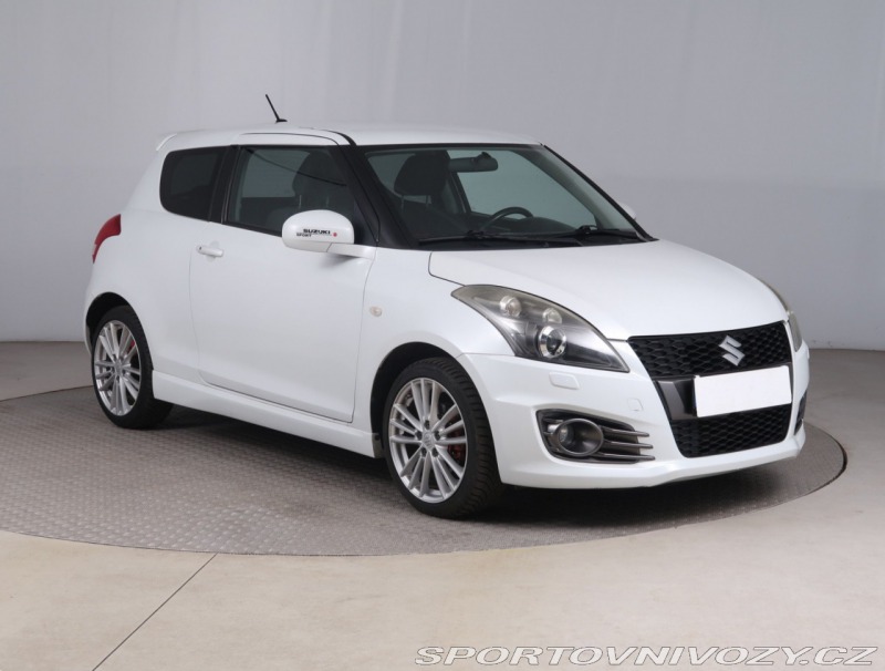 Suzuki Swift Sport Sport 1.6 Sport
